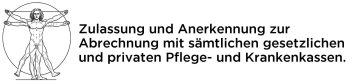 Zulassung und Anerkennung zur Abrechnung